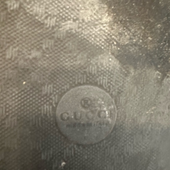 AUTHENTIC GUCCI Bloom Supreme Flora Slide Sandal - Picture 4 of 7